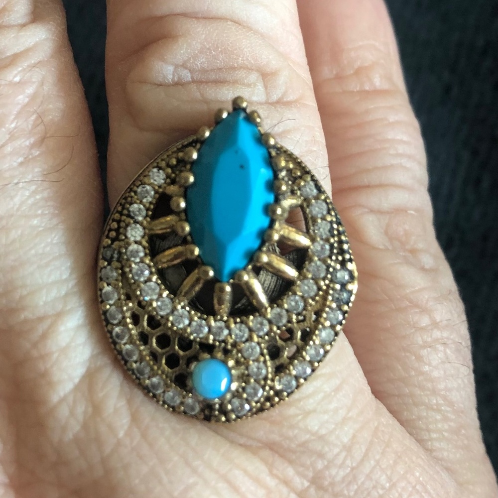 925 sterling silver ring